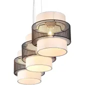 Люстра Animaisa 8002/3A