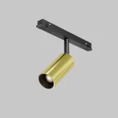 Трековый светильник Focus LED TR032-2-5W3K-M-BBS