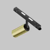 Трековый светильник Focus LED TR032-2-5W4K-M-BBS