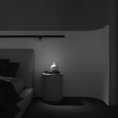 Трековый светильник Focus LED TR032-2-5W4K-M-BBS