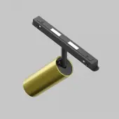 Трековый светильник Focus LED TR032-4-12W3K-M-DS-BBS