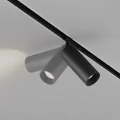 Трековый светильник Focus LED TR032-4-12WTW-S-DD-B