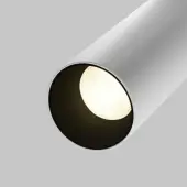 Трековый светильник Focus LED TR032-4-12WTW-S-DD-W