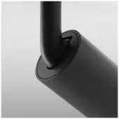 Трековый светильник Focus LED TR032-4-20W3K-M-DS-B