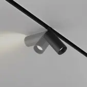 Трековый светильник Focus LED TR032-4-5W3K-M-DS-B