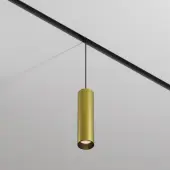 Трековый светильник Focus LED TR041-2-12W3K-BBS