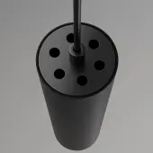 Трековый светильник Focus LED TR041-4-12W3K-M-DS-B