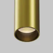 Трековый светильник Focus LED TR041-4-12W3K-M-DS-BBS