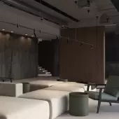 Трековый светильник Focus Led TR143-1-5W3K-W-B