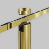 Трековый светильник Focus Led TR143-1-5W3K-W-BS