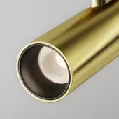 Трековый светильник Focus Led TR144-1-5W3K-W-BS