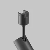 Трековый светильник Focus Led TR163-1-10W3K-M-B