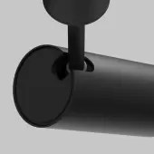 Трековый светильник Focus Led TR163-1-10W3K-M-B