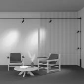 Трековый светильник Focus Led TR163-1-15W3K-M-B