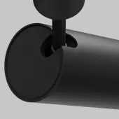 Трековый светильник Focus Led TR163-1-15W3K-M-B