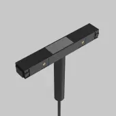 Трековый светильник Focus Led TR179-1-5WTW-M-B