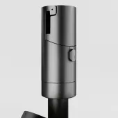 Трековый светильник Focus Led TR201-1-10W3K-M-B