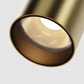 Трековый светильник Focus Led TR201-1-10W3K-M-BBS