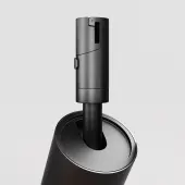 Трековый светильник Focus Led TR201-1-15W3K-M-B