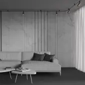 Трековый светильник Focus Led TR201-1-15W3K-M-BBS