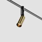 Трековый светильник Focus Led TR201-1-5W3K-M-BBS