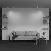 Спот Focus S C049CL-U-1W