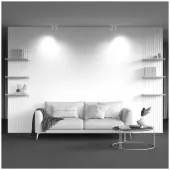 Спот Focus S C051CL-U-02BMG