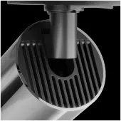 Трековый светильник Focus S TR020-1-U-GU10-BGF