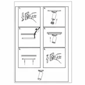 Трековый светильник Focus S TR020-1-U-GU10-BMG