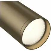 Трековый светильник Focus S TR020-1-U-GU10-WBZ