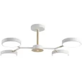 Люстра средней высоты Brad 5652/72CL