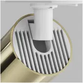 Трековый светильник Focus S TR020-1-U-GU10-WG