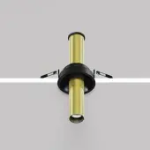 Точечный светильник Focus T C140RS-L200-7W4K-BBS