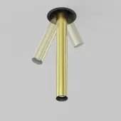 Точечный светильник Focus T C140RS-L300-7W3K-BBS