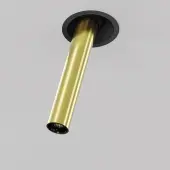 Точечный светильник Focus T C140RS-L300-7W3K-BBS