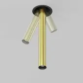 Точечный светильник Focus T C140RS-L300-7W4K-BBS