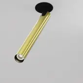 Точечный светильник Focus T C141RS-L300-6W3K-BBS