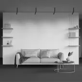 Спот Focus T C142CL-6W4K-B