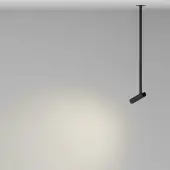 Подвесная люстра Focus T P141RS-L125-6W3K-B