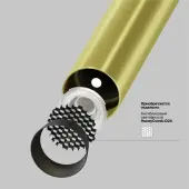 Подвесная люстра Focus T P141RS-L125-6W3K-BBS