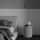 Подвесная люстра Focus T P141RS-L125-6W4K-B