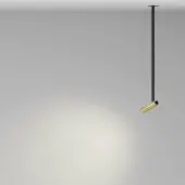 Подвесная люстра Focus T P141RS-L125-6W4K-BBS