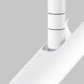 Подвесная люстра Focus T P141RS-L125-6W4K-W