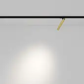 Трековый светильник Focus T TR141-1-6W3K-M-BS