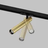 Трековый светильник Focus T TR141-1-6W4K-M-BS