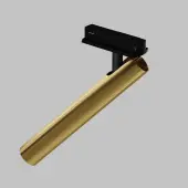 Трековый светильник Focus T TR141-1-6W4K-M-BS