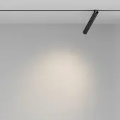 Трековый светильник Focus T TR141-2-6W3K-M-B