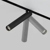 Трековый светильник Focus T TR141-2-6W3K-M-B