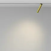 Трековый светильник Focus T TR141-2-6W3K-M-BS