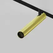 Трековый светильник Focus T TR141-2-6W3K-M-BS